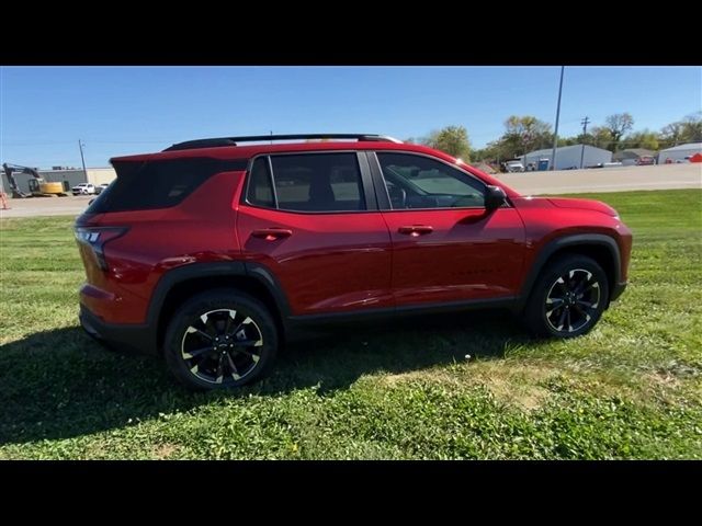 2025 Chevrolet Equinox AWD RS