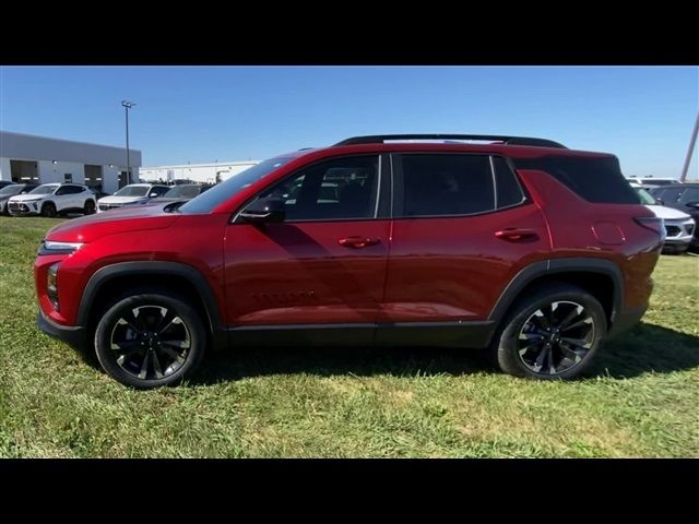 2025 Chevrolet Equinox AWD RS