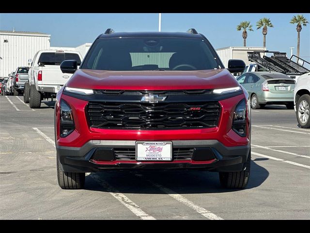 2025 Chevrolet Equinox AWD RS