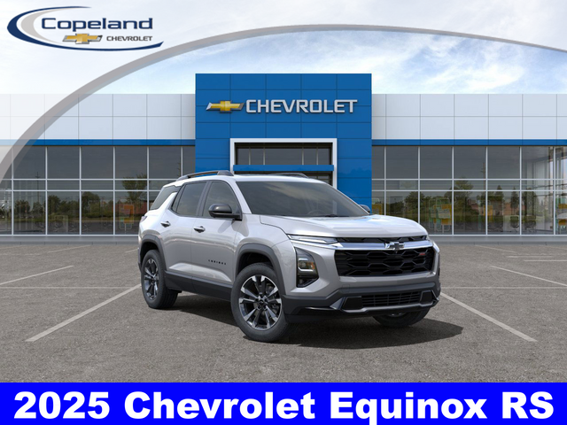 2025 Chevrolet Equinox AWD RS