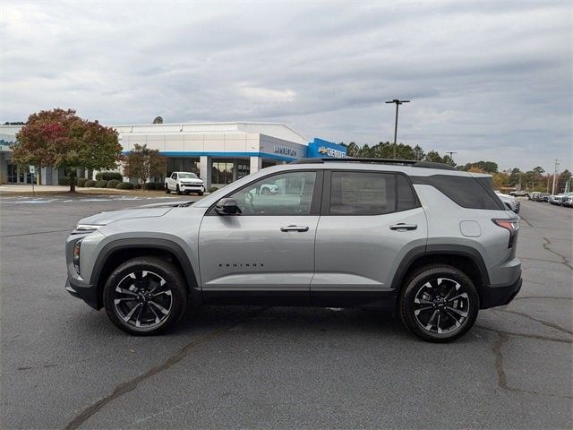 2025 Chevrolet Equinox AWD RS