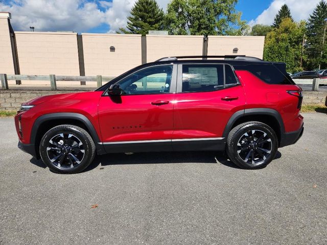 2025 Chevrolet Equinox AWD RS