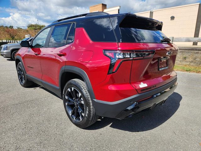 2025 Chevrolet Equinox AWD RS