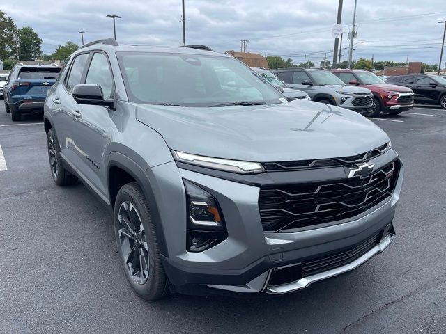 2025 Chevrolet Equinox AWD RS