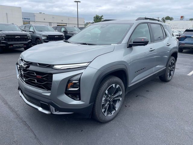 2025 Chevrolet Equinox AWD RS