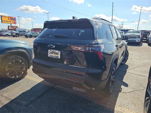 2025 Chevrolet Equinox AWD RS