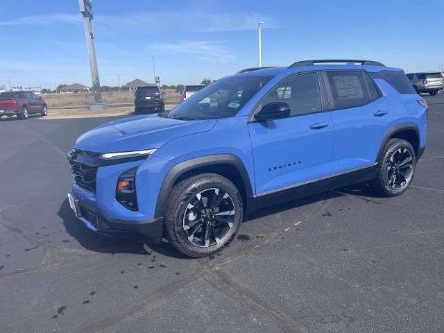 2025 Chevrolet Equinox AWD RS