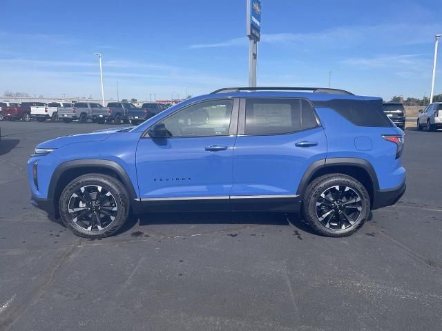 2025 Chevrolet Equinox AWD RS