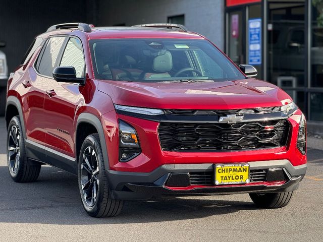 2025 Chevrolet Equinox AWD RS