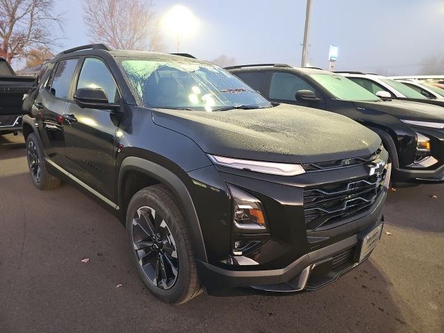 2025 Chevrolet Equinox AWD RS