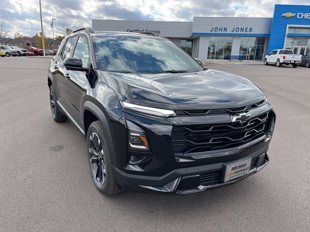 2025 Chevrolet Equinox AWD RS