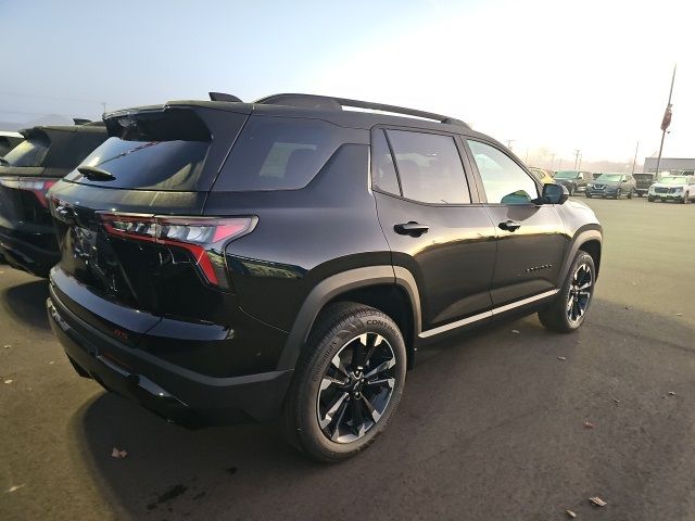 2025 Chevrolet Equinox AWD RS