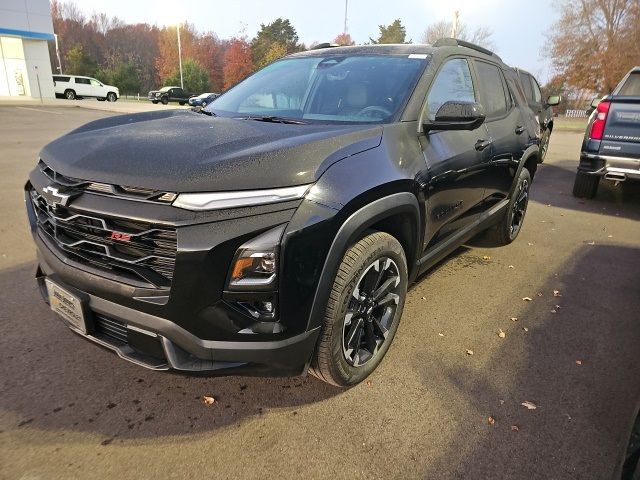 2025 Chevrolet Equinox AWD RS