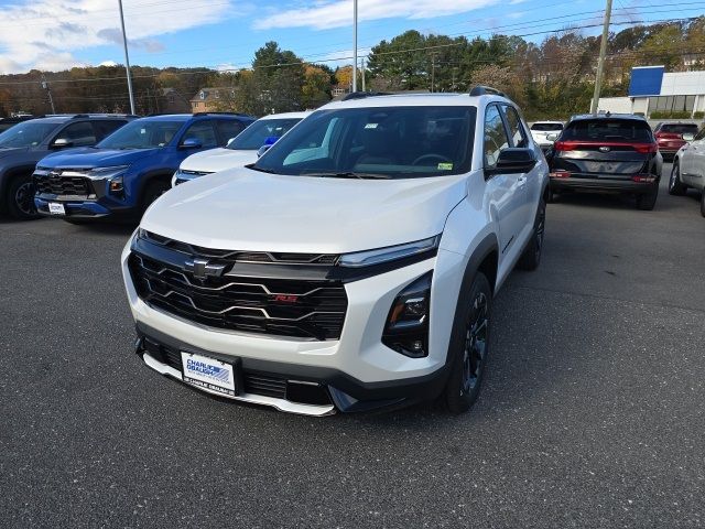 2025 Chevrolet Equinox AWD RS