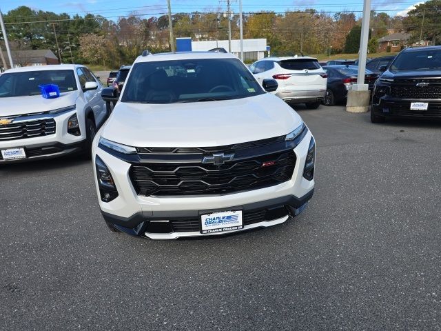 2025 Chevrolet Equinox AWD RS