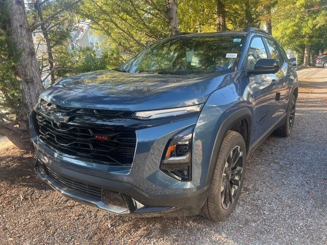 2025 Chevrolet Equinox AWD RS