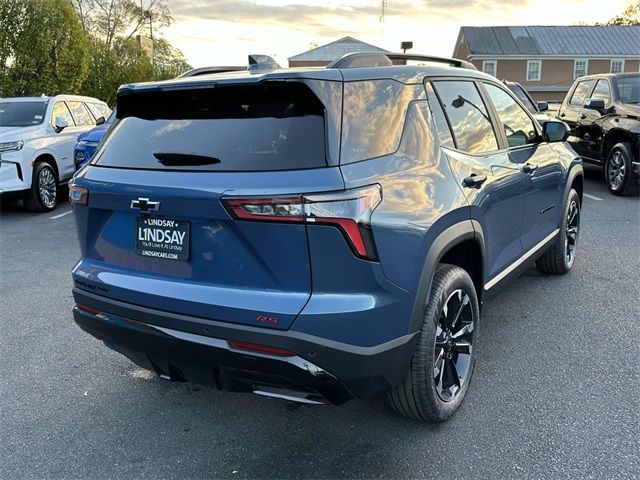 2025 Chevrolet Equinox AWD RS