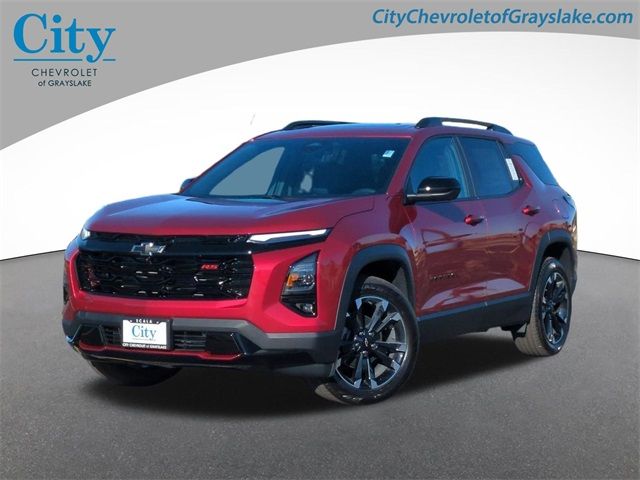 2025 Chevrolet Equinox AWD RS