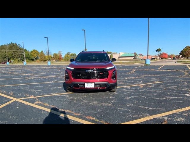 2025 Chevrolet Equinox AWD RS