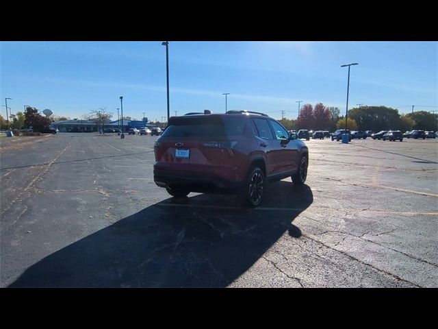 2025 Chevrolet Equinox AWD RS