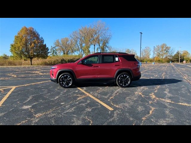 2025 Chevrolet Equinox AWD RS