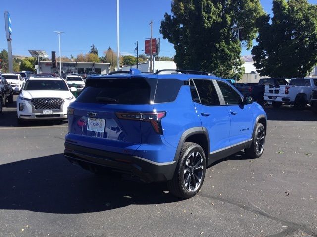 2025 Chevrolet Equinox AWD RS