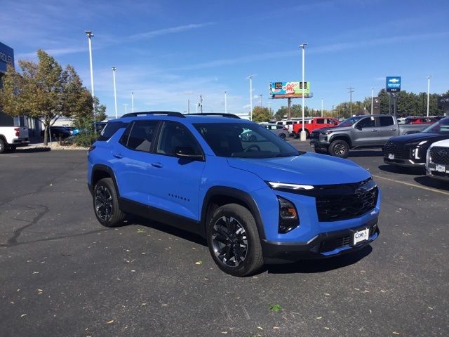 2025 Chevrolet Equinox AWD RS