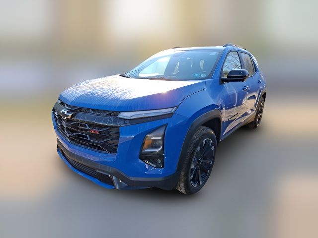 2025 Chevrolet Equinox AWD RS