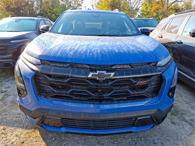 2025 Chevrolet Equinox AWD RS