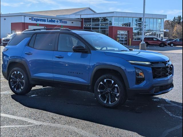 2025 Chevrolet Equinox AWD RS