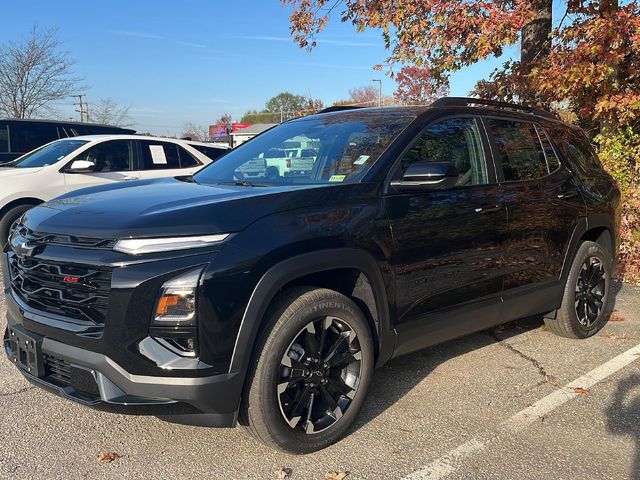 2025 Chevrolet Equinox AWD RS