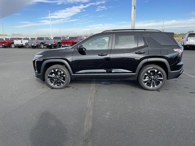 2025 Chevrolet Equinox AWD RS