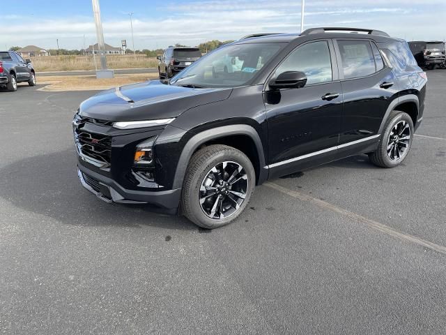 2025 Chevrolet Equinox AWD RS