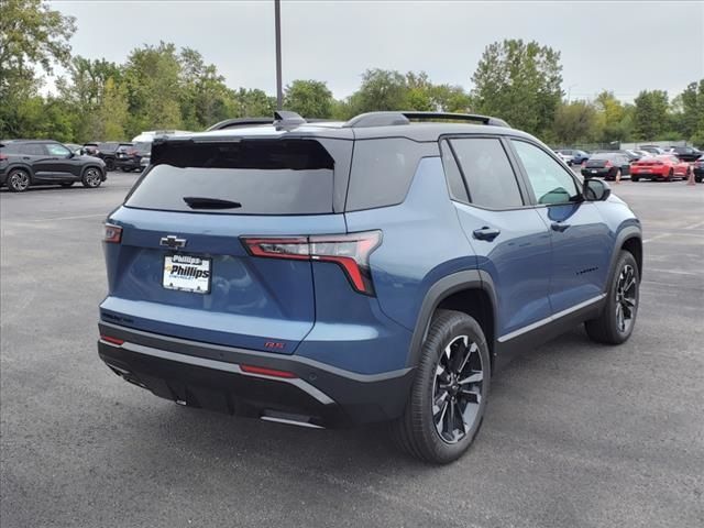 2025 Chevrolet Equinox AWD RS