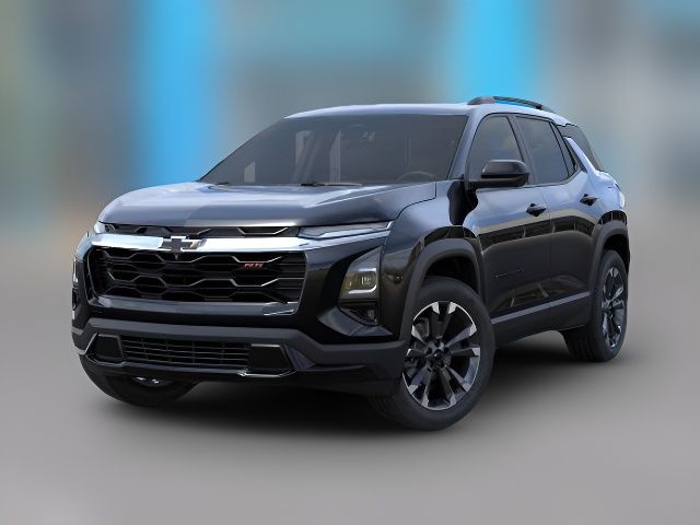 2025 Chevrolet Equinox AWD RS