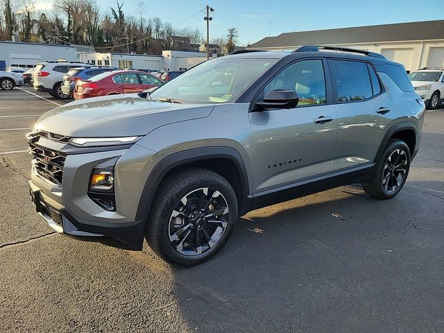 2025 Chevrolet Equinox AWD RS