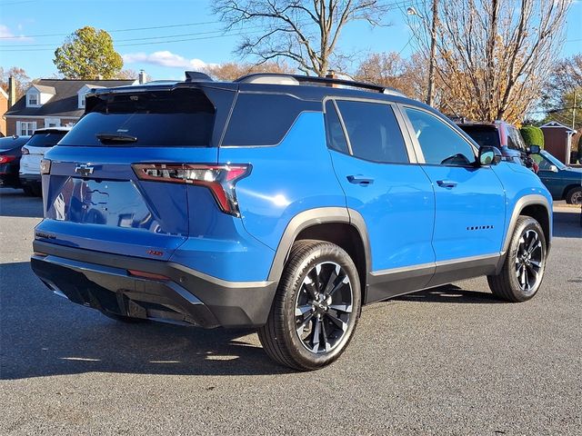 2025 Chevrolet Equinox AWD RS