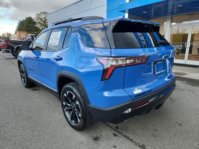 2025 Chevrolet Equinox AWD RS