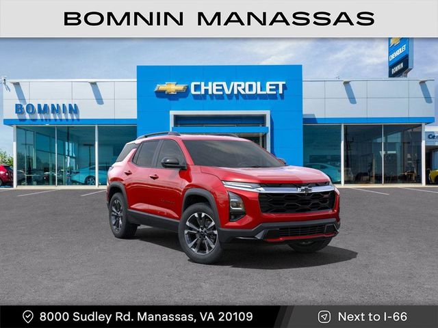 2025 Chevrolet Equinox AWD RS