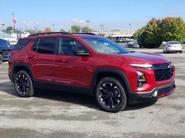 2025 Chevrolet Equinox AWD RS