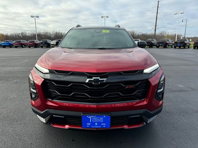 2025 Chevrolet Equinox AWD RS