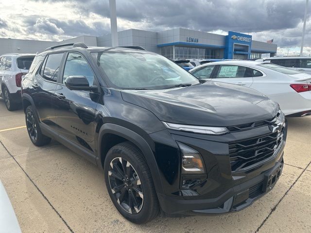 2025 Chevrolet Equinox AWD RS