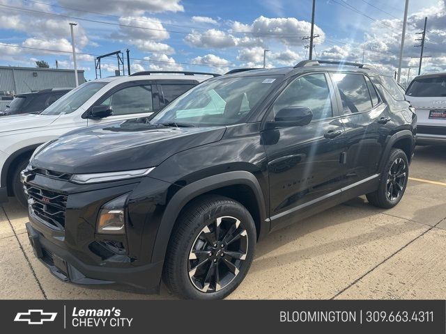 2025 Chevrolet Equinox AWD RS