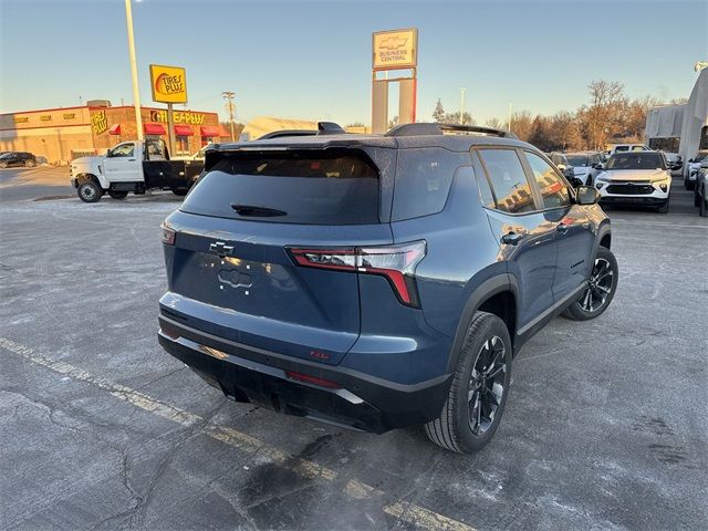 2025 Chevrolet Equinox AWD RS