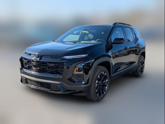 2025 Chevrolet Equinox AWD RS