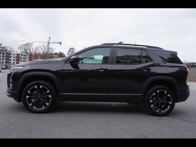 2025 Chevrolet Equinox AWD RS