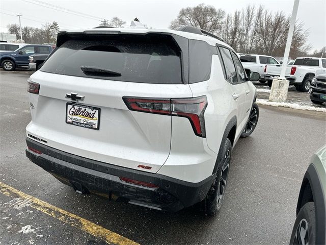 2025 Chevrolet Equinox AWD RS