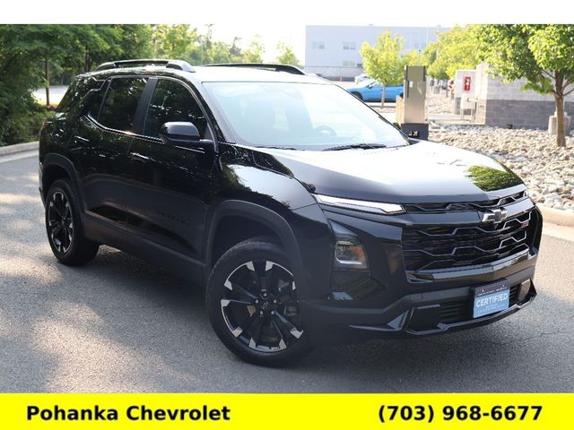 2025 Chevrolet Equinox AWD RS