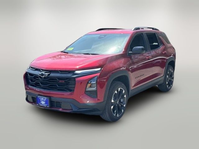 2025 Chevrolet Equinox AWD RS