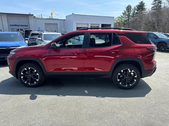 2025 Chevrolet Equinox AWD RS